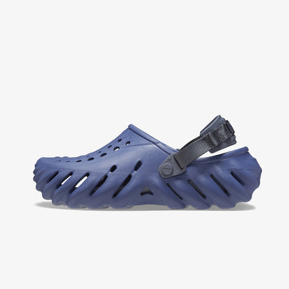 Crocs Echo Erkek Mavi Terlik