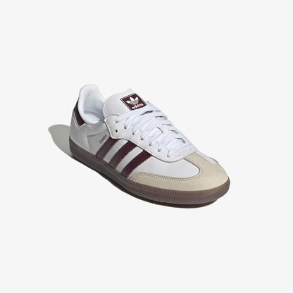 Adidas Samba Og Kadın Beyaz Spor Ayakkabı