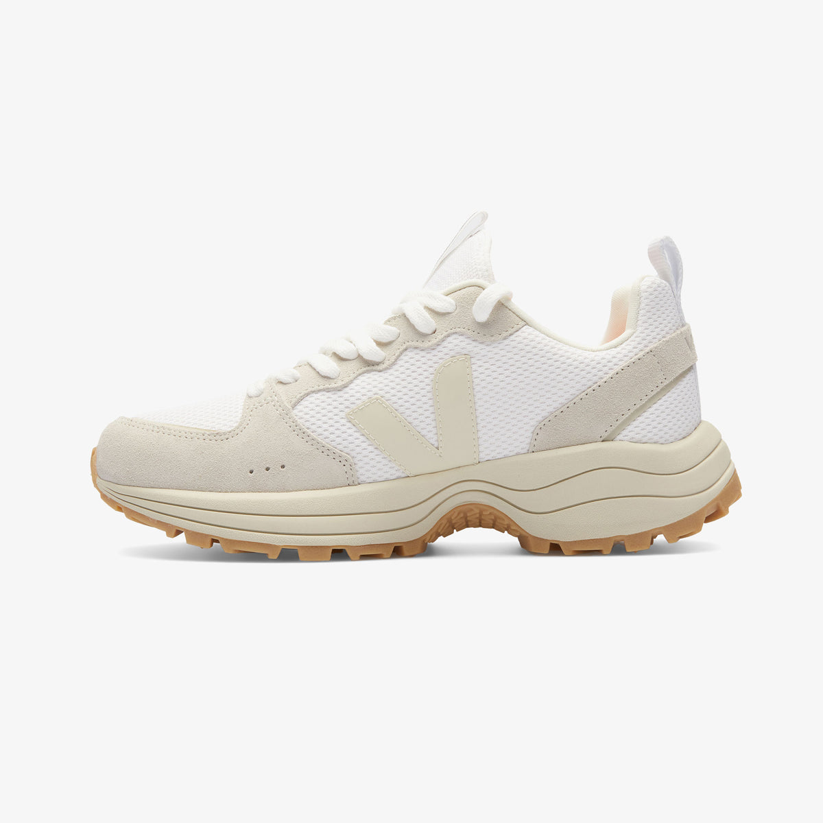 Veja Venturi Alveomesh Erkek Beyaz Sneaker