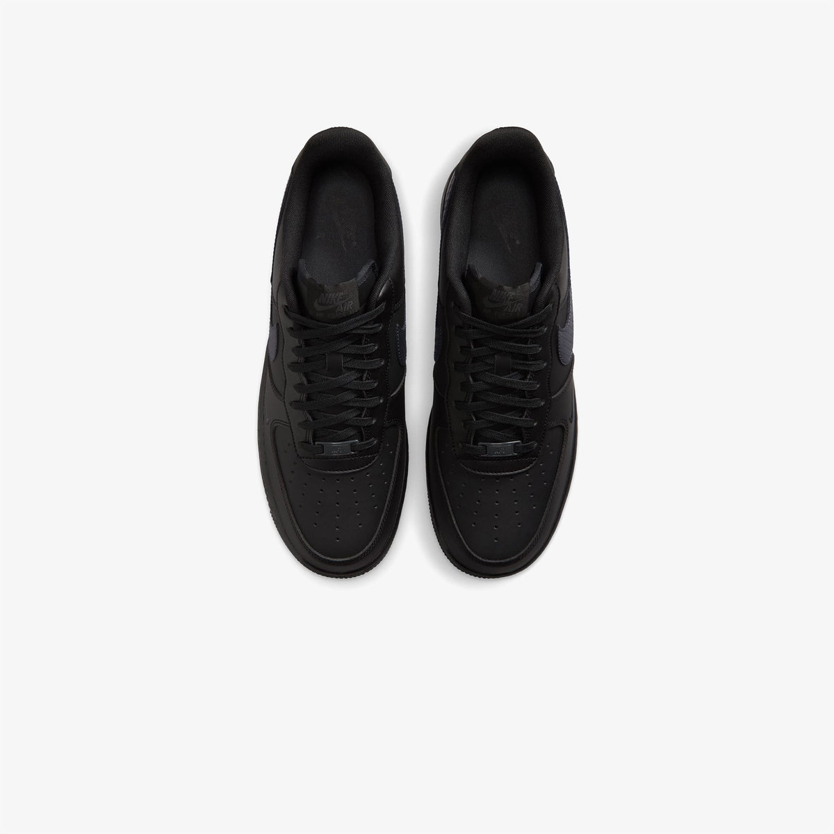Nike Air Force 1 '07 Erkek Gri Spor Ayakkabı