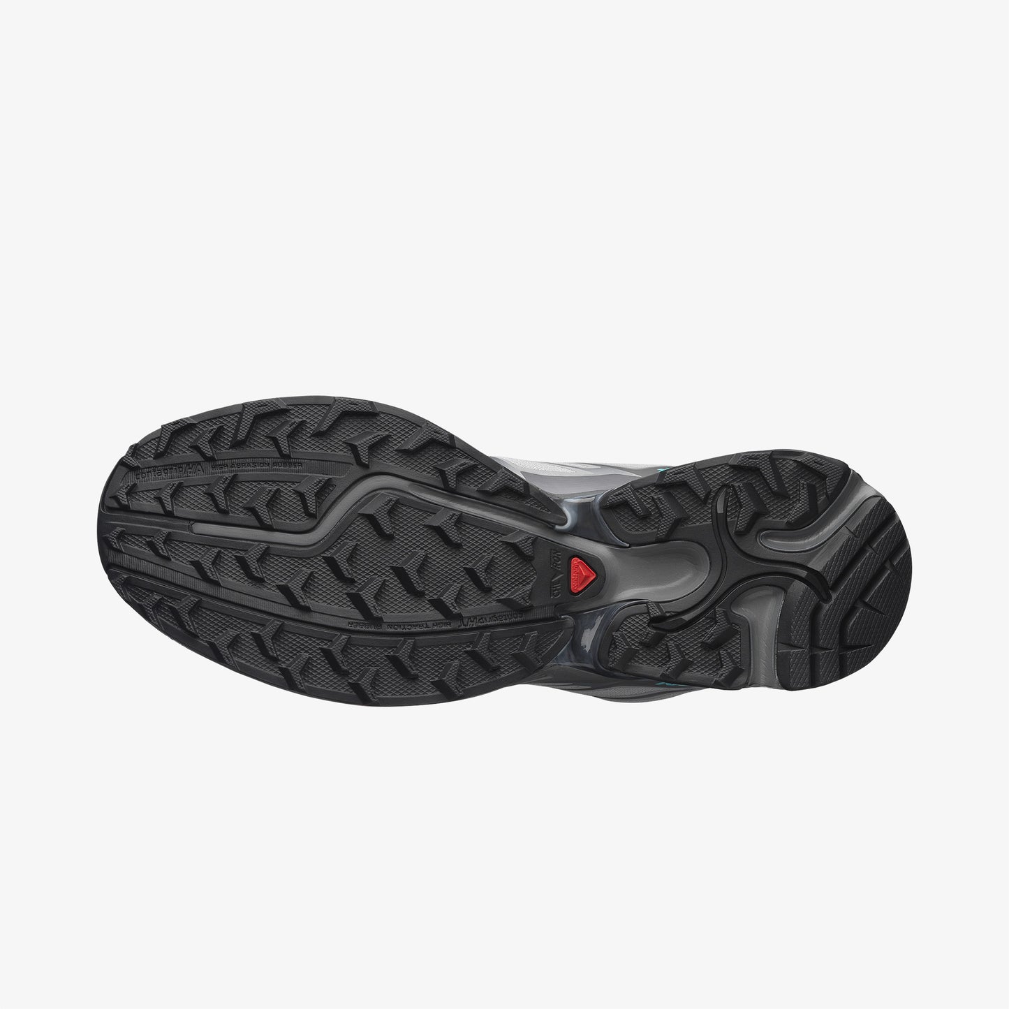 Salomon Xt Pathway 2 Concrete Erkek Gri Spor Ayakkabı