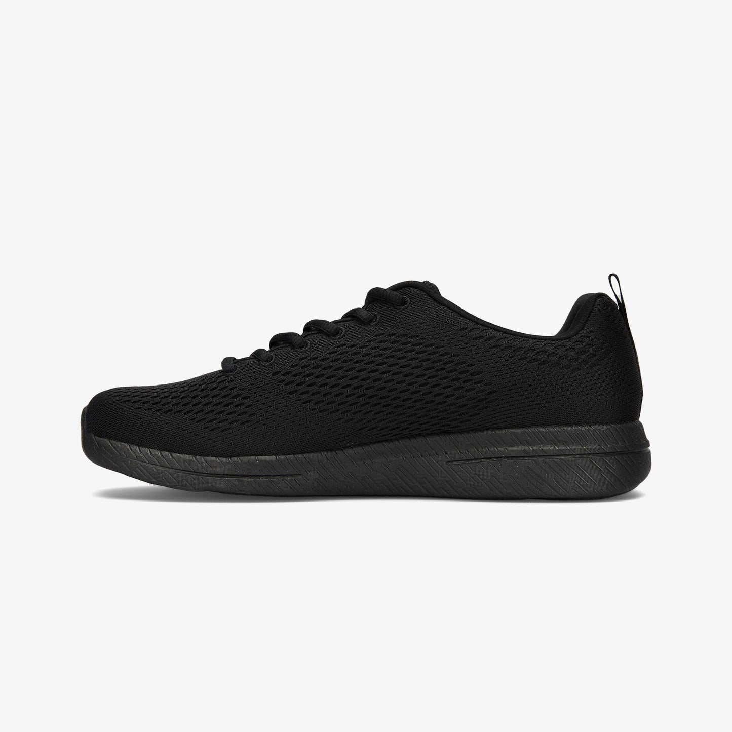 Skechers Burst 2.0 Erkek Siyah Spor Ayakkabı