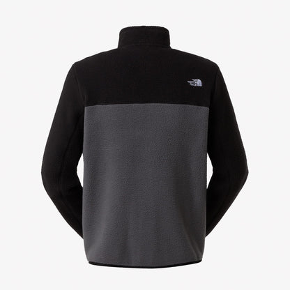 The North Face Yumiori Polar Erkek Gri Üst