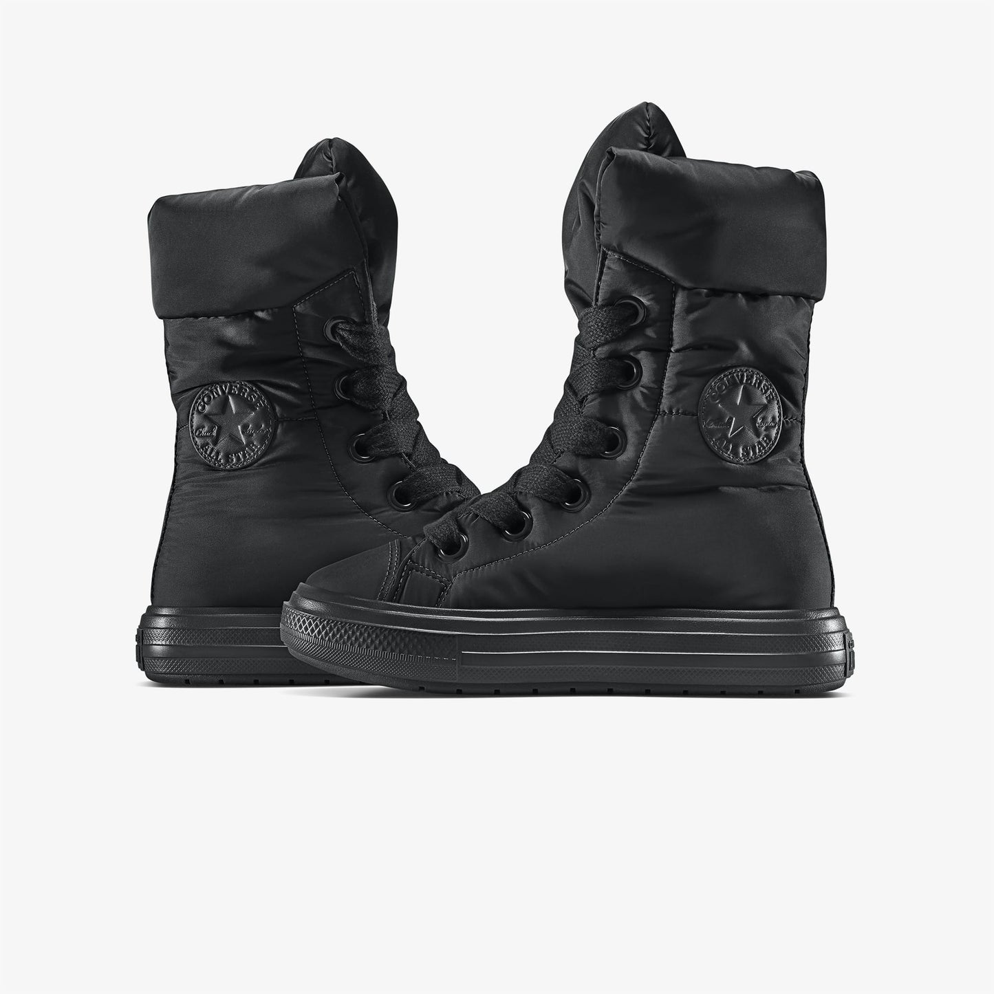 Converse Chuck Taylor All Star Elements Unisex Siyah Bot