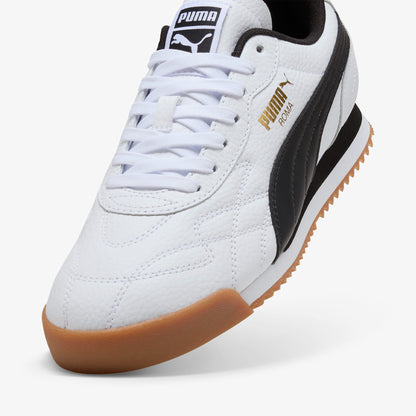 Puma Roma Anniversario Unisex Beyaz Spor Ayakkabı