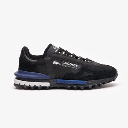 Lacoste Sport Elite Active Erkek Siyah Sneaker