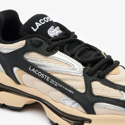 Lacoste L003 2k24 Kadın Bej Sneaker