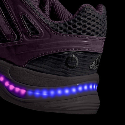 Adidas Adistar Control 5 Led Elastic Lace Çocuk Beyaz Koşu Ayakkabısı