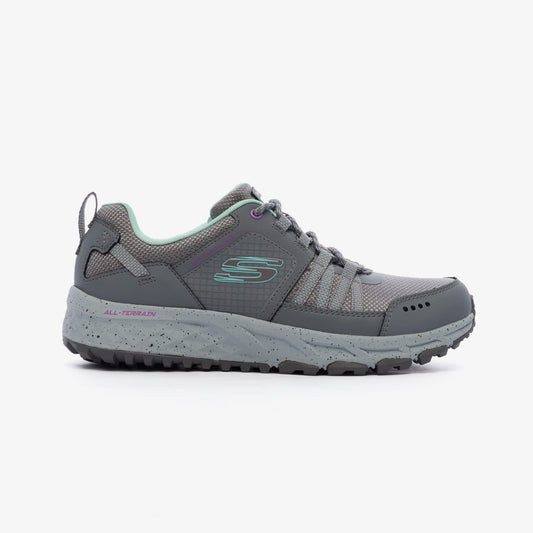 Skechers Escape Plan Kadın Gri Spor Ayakkabı