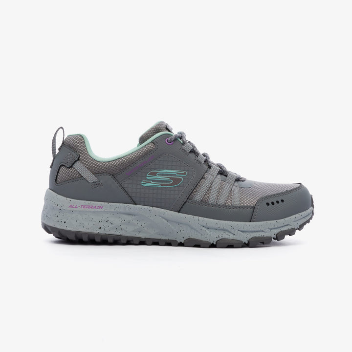 Skechers Escape Plan Kadın Gri Outdoor Ayakkabı