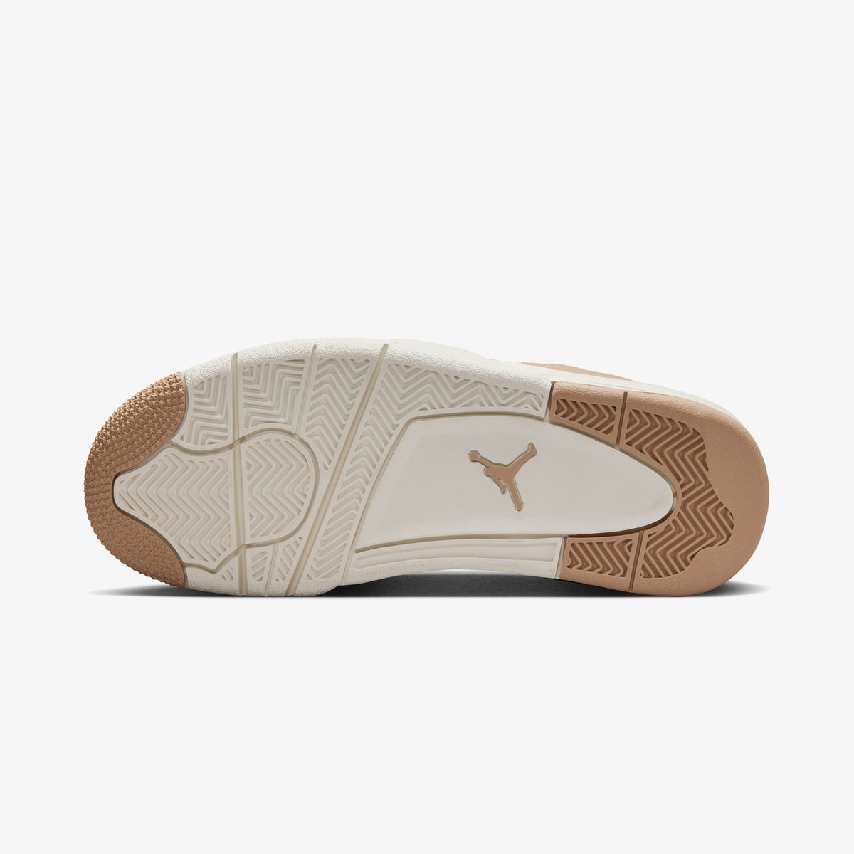 Nike Air Jordan 4rm Kadın Kahverengi Spor Ayakkabı