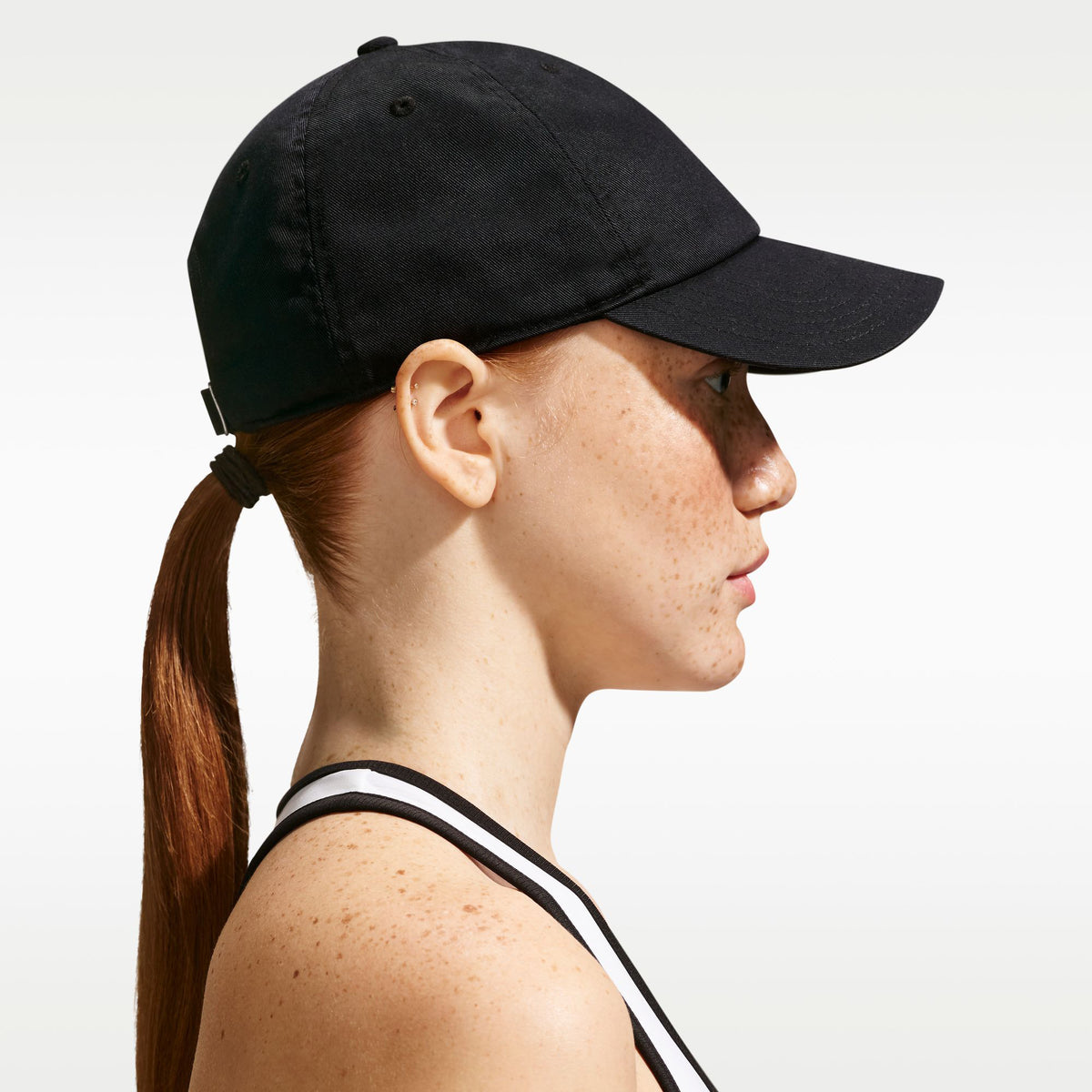 Nike Club Cb Court Unisex Gri Şapka
