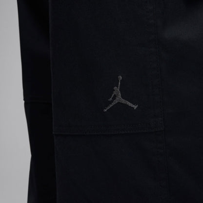 Jordan Brooklyn Woven Erkek Siyah Eşofman Altı
