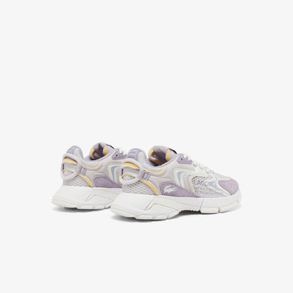 Lacoste L003 Neo Kadın Mor/beyaz Sneaker