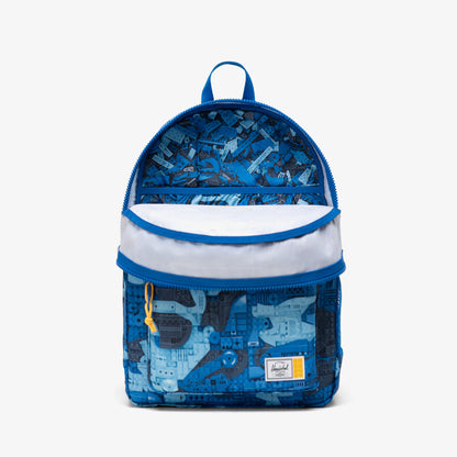 Herschel Lego Heritage Çocuk Mavi Sırt Çantası
