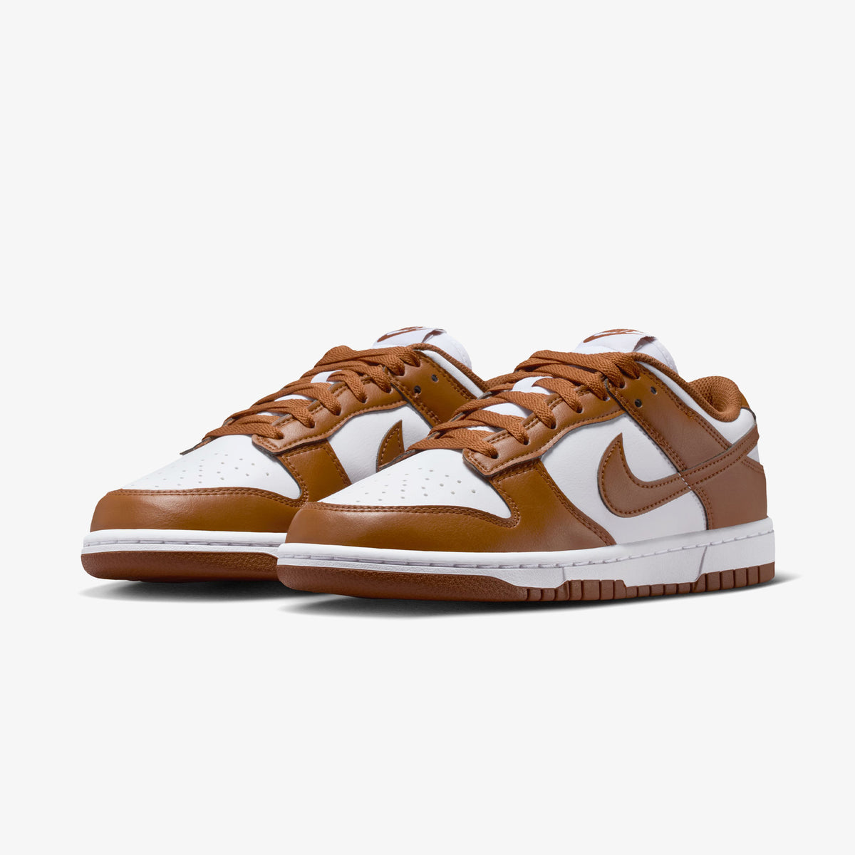 Nike Dunk Low Unisex Kahverengi Spor Ayakkabı
