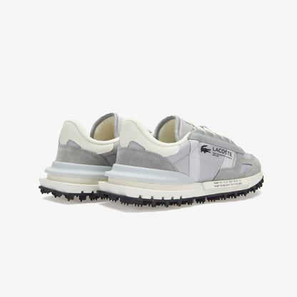 Lacoste Elite Active Kadın Gri Sneaker