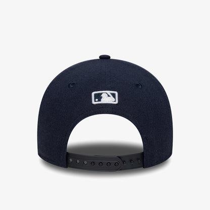 New Era Linen 9forty Mc Unisex Lacivert Şapka