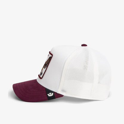 Goorin Bros Suede Eagle Unisex Gri Şapka