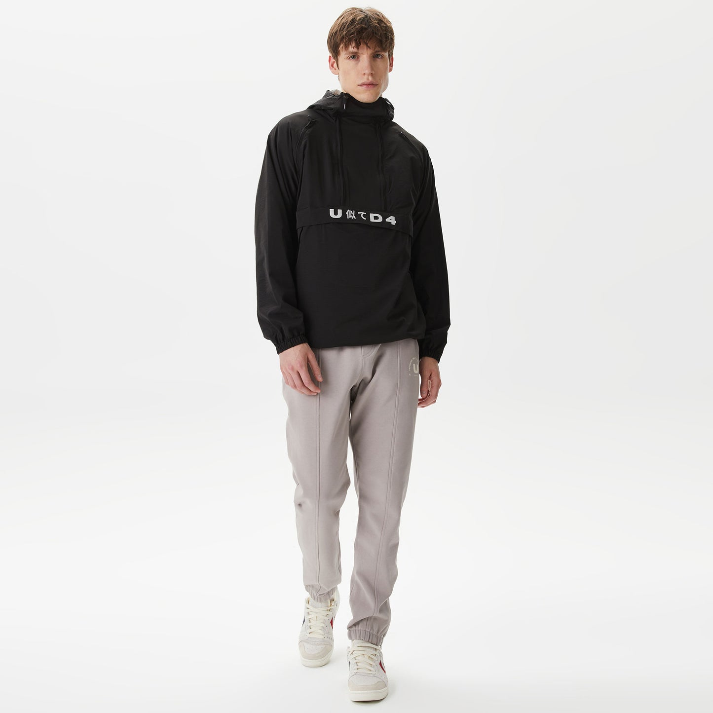 United4 Classic Erkek Siyah Ceket