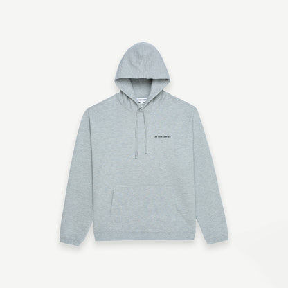 Les Benjamins Erkek Gri Sweatshirt