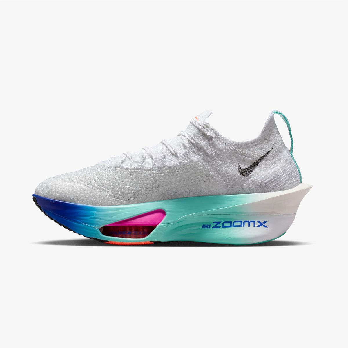 Nike Air Zoom Alphafly Next 3 Kadın Gri Koşu Ayakkabısı