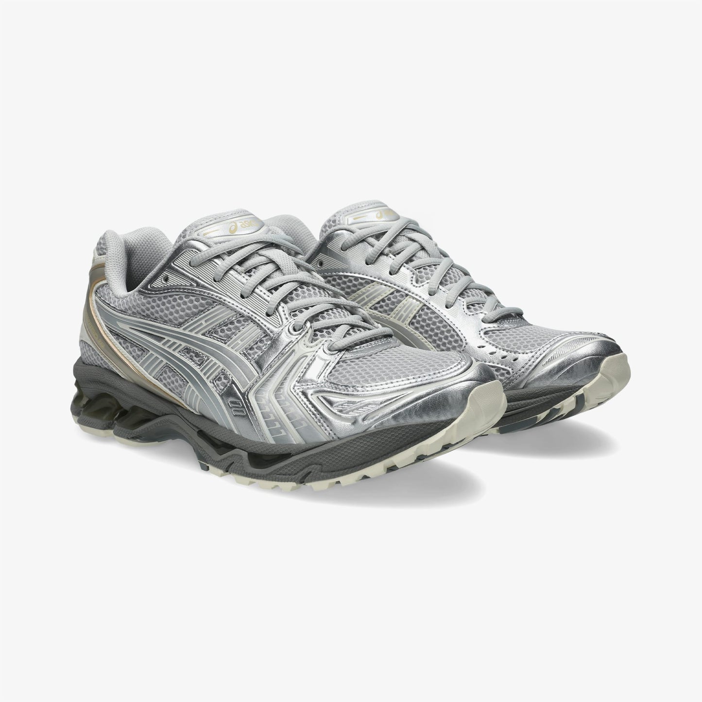 Asics Gel-kayano 14 Kadın Gri Spor Ayakkabı