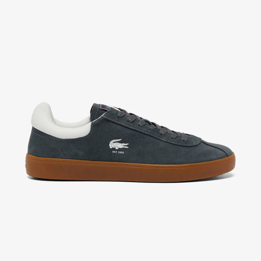 Lacoste Baseshot Erkek Gri Sneaker
