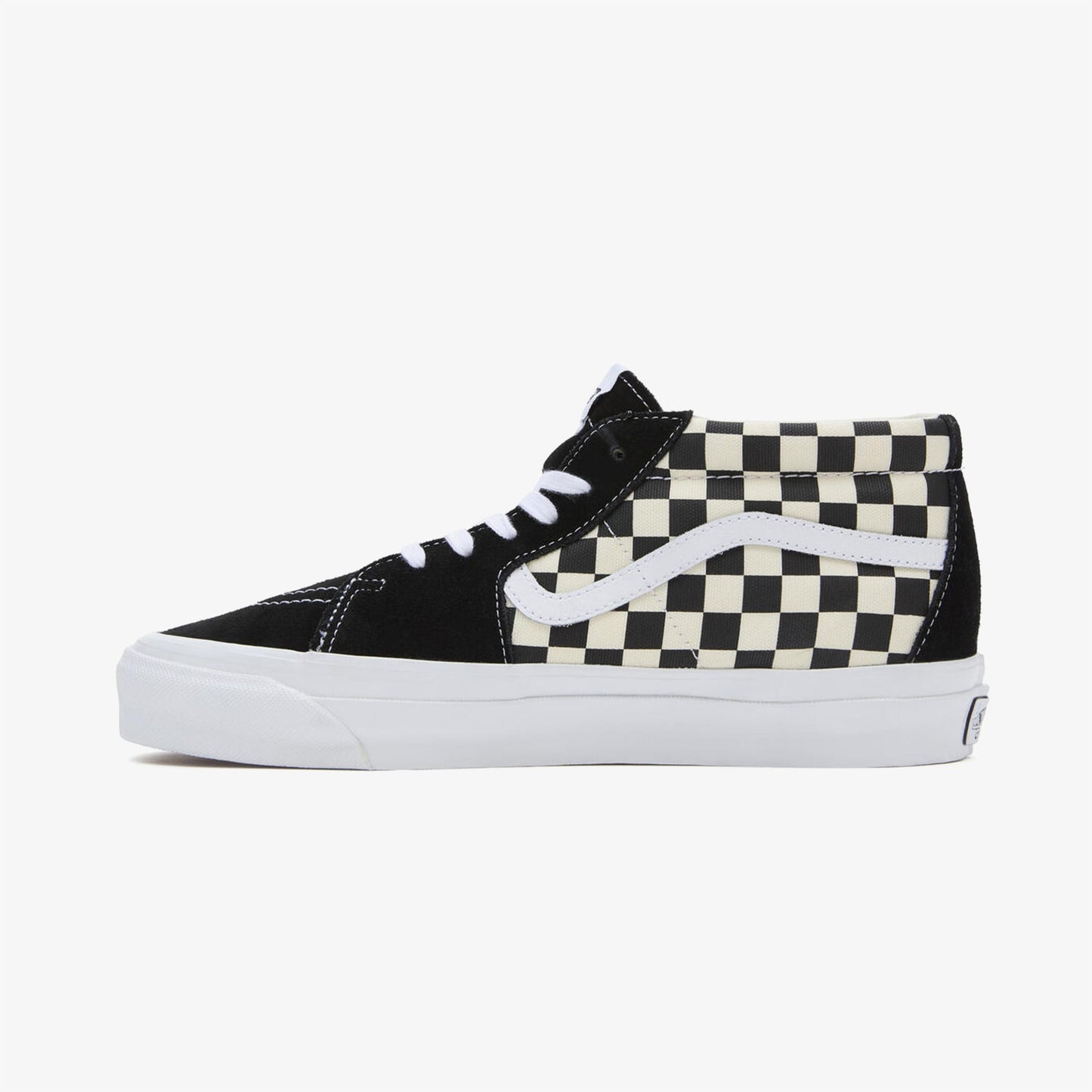Vans Lx Sk8-mid Reissue 83 Kadın Siyah Sneaker