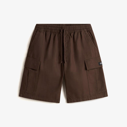Vans Range Cargo Loose Erkek Kahverengi Şort