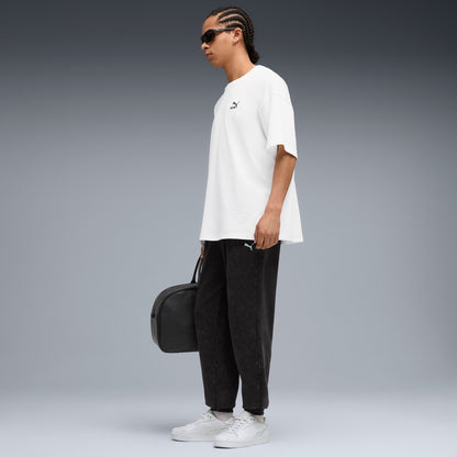 Puma Essentials Elevated Erkek Siyah Eşofman Altı