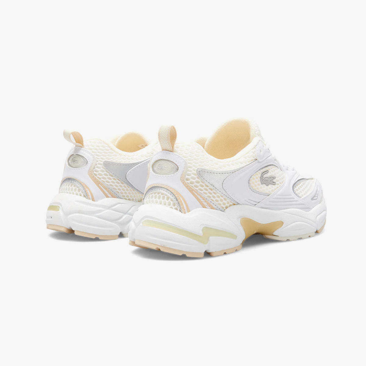 Lacoste Storm 96 2k Kadın Beyaz Sneaker