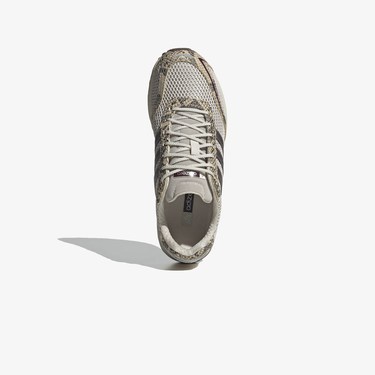 Adidas Adizero Adios Og Kadın Siyah Koşu Ayakkabısı