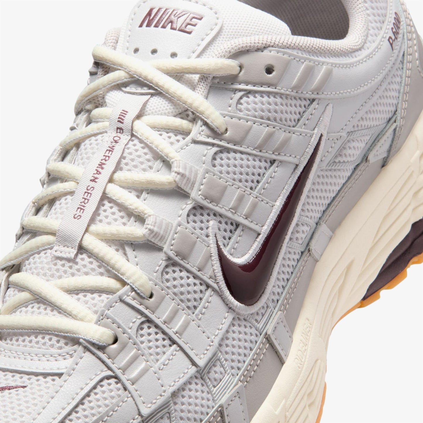 Nike P-6000 Erkek Siyah Spor Ayakkabı