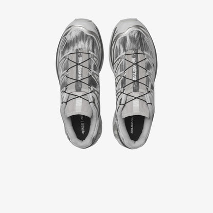 Salomon Xt-6 Camo Unisex Gri Spor Ayakkabı