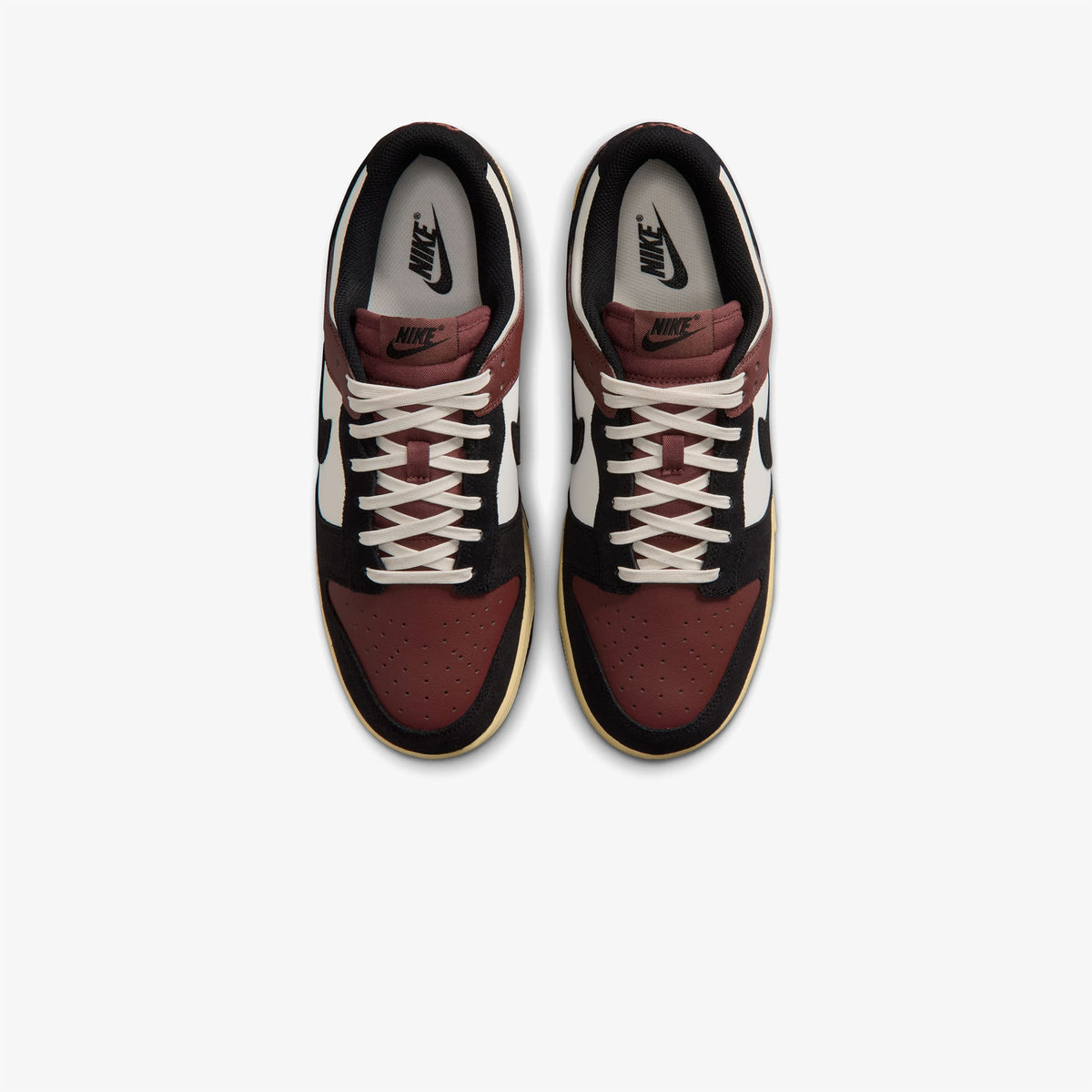 Nike Dunk Low Retro Erkek Kahverengi Spor Ayakkabı