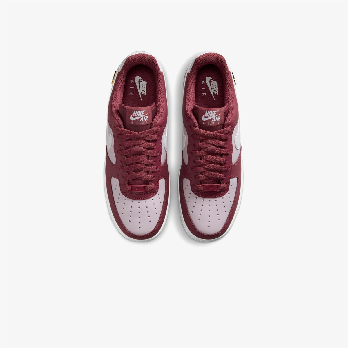 Nike Air Force 1 '07 Low Crsnt Kadın Pembe Spor Ayakkabı