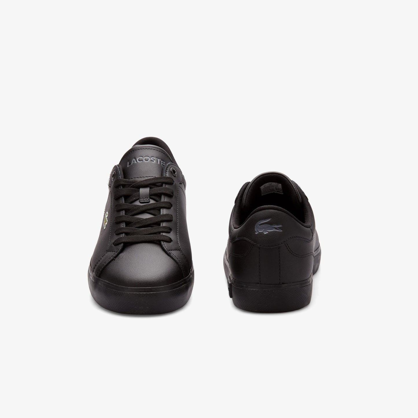 Lacoste Powercourt Erkek Siyah Sneaker