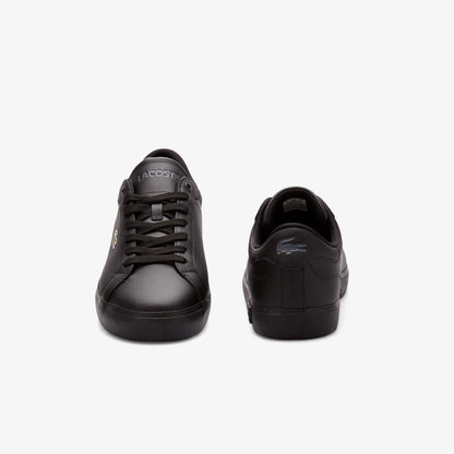 Lacoste Powercourt Erkek Siyah Sneaker