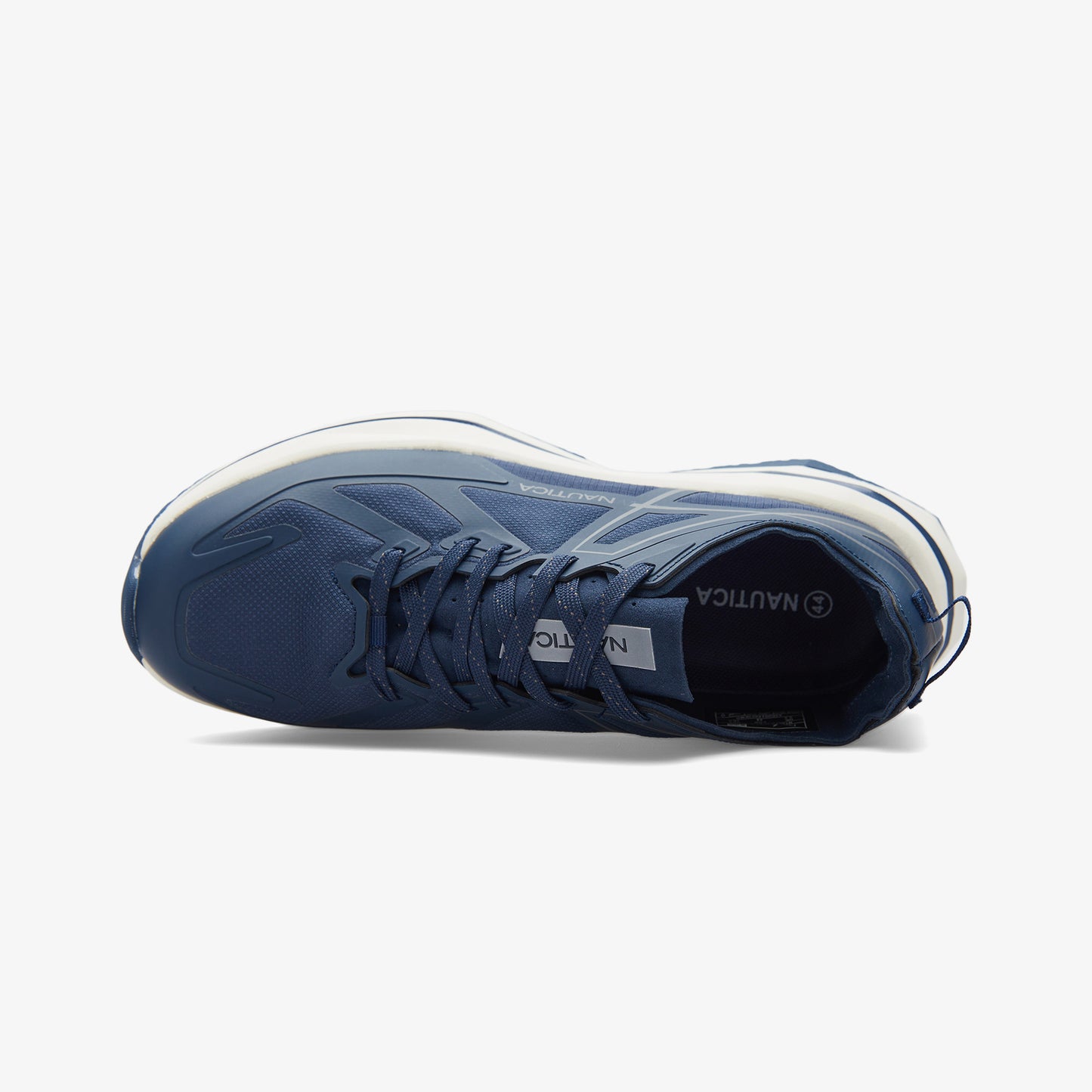 Nautica Erkek Lacivert Sneaker