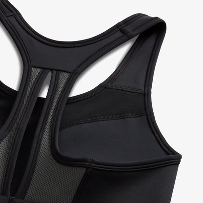Nike Df Swsh Hgh Spt Kadın Siyah Bra