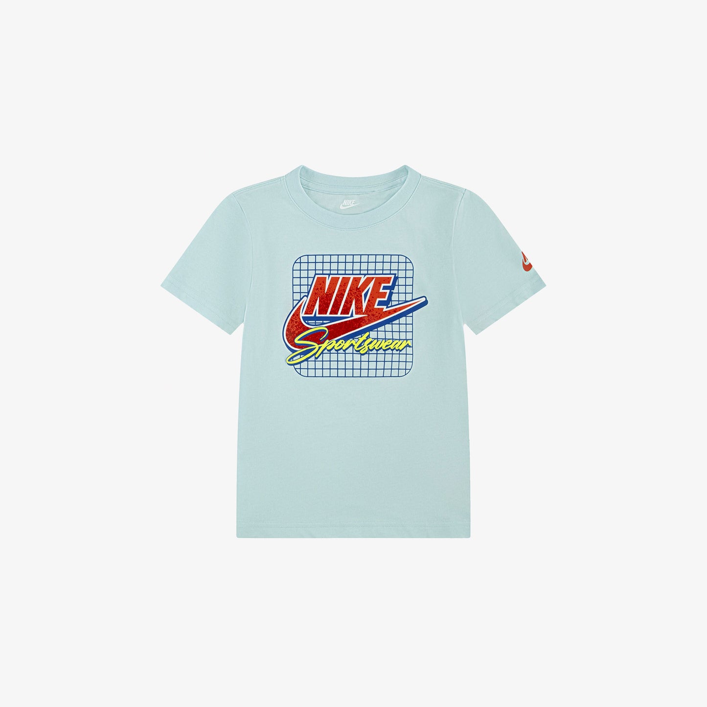 Nike Sportswear Çocuk Mavi Şort Takım