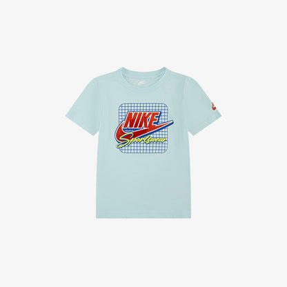 Nike Sportswear Çocuk Mavi Şort Takım