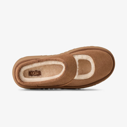 Ugg Bea Mary Jane Kadın Taba Terlik