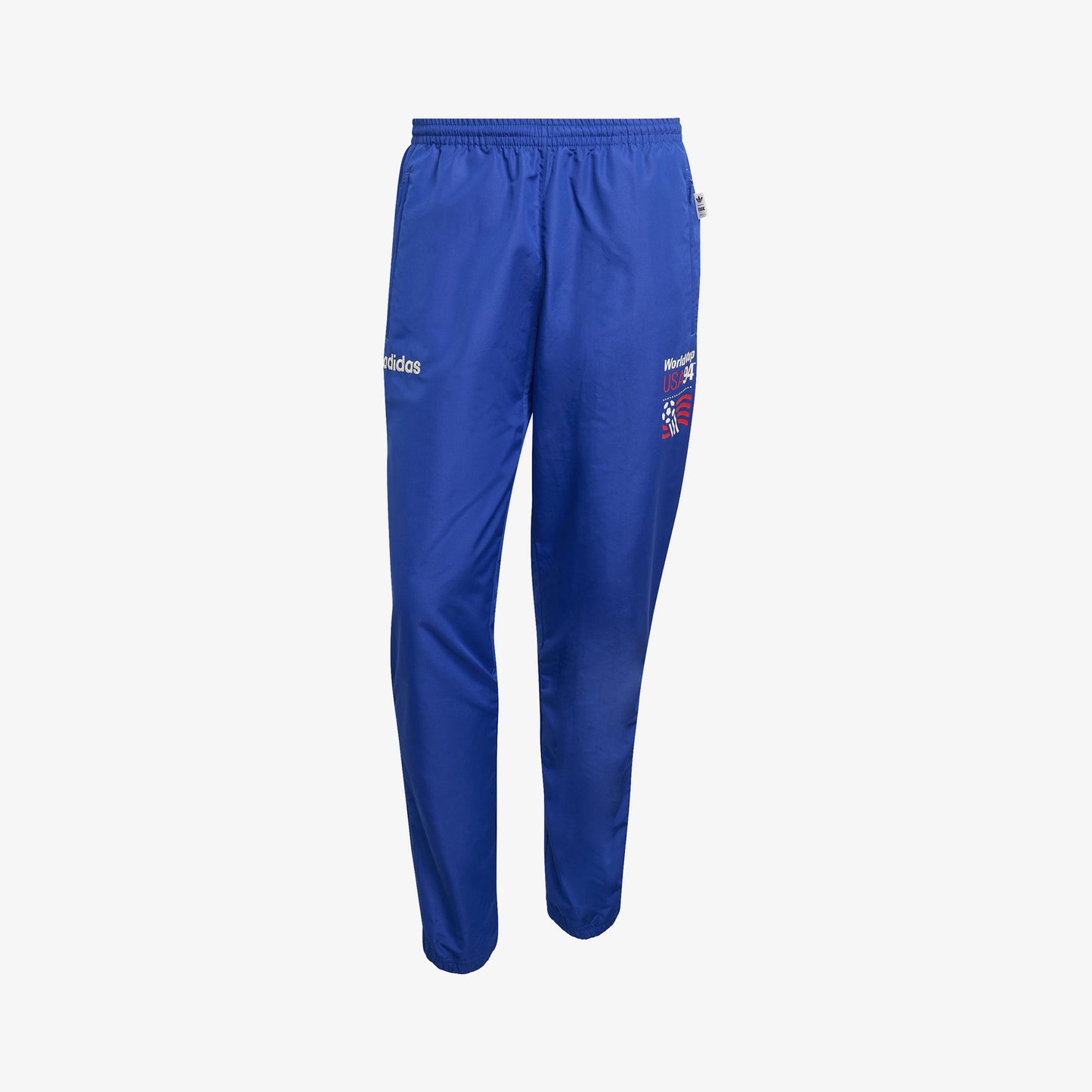 Adidas World Cup Usa 94 Erkek Mavi Eşofman Altı