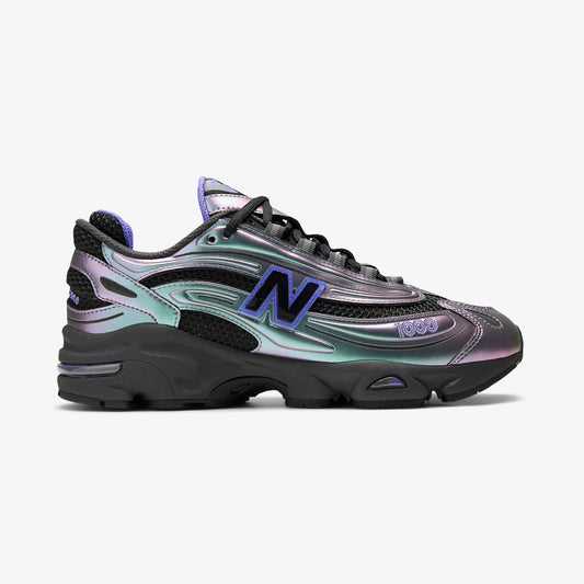 New Balance 1000 Lifestyle Unisex Siyah Spor Ayakkabı