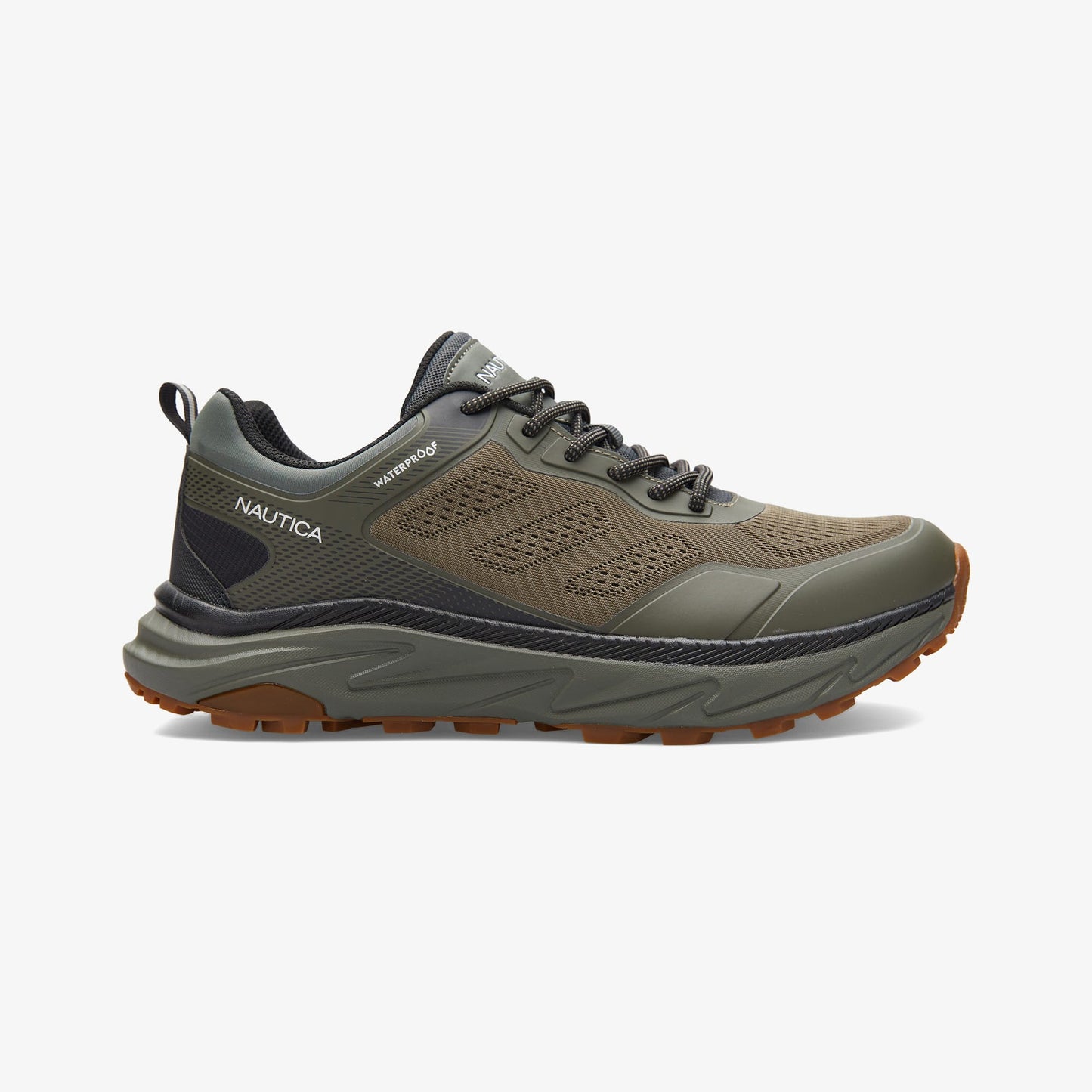 Nautica Erkek Yeşil Sneaker