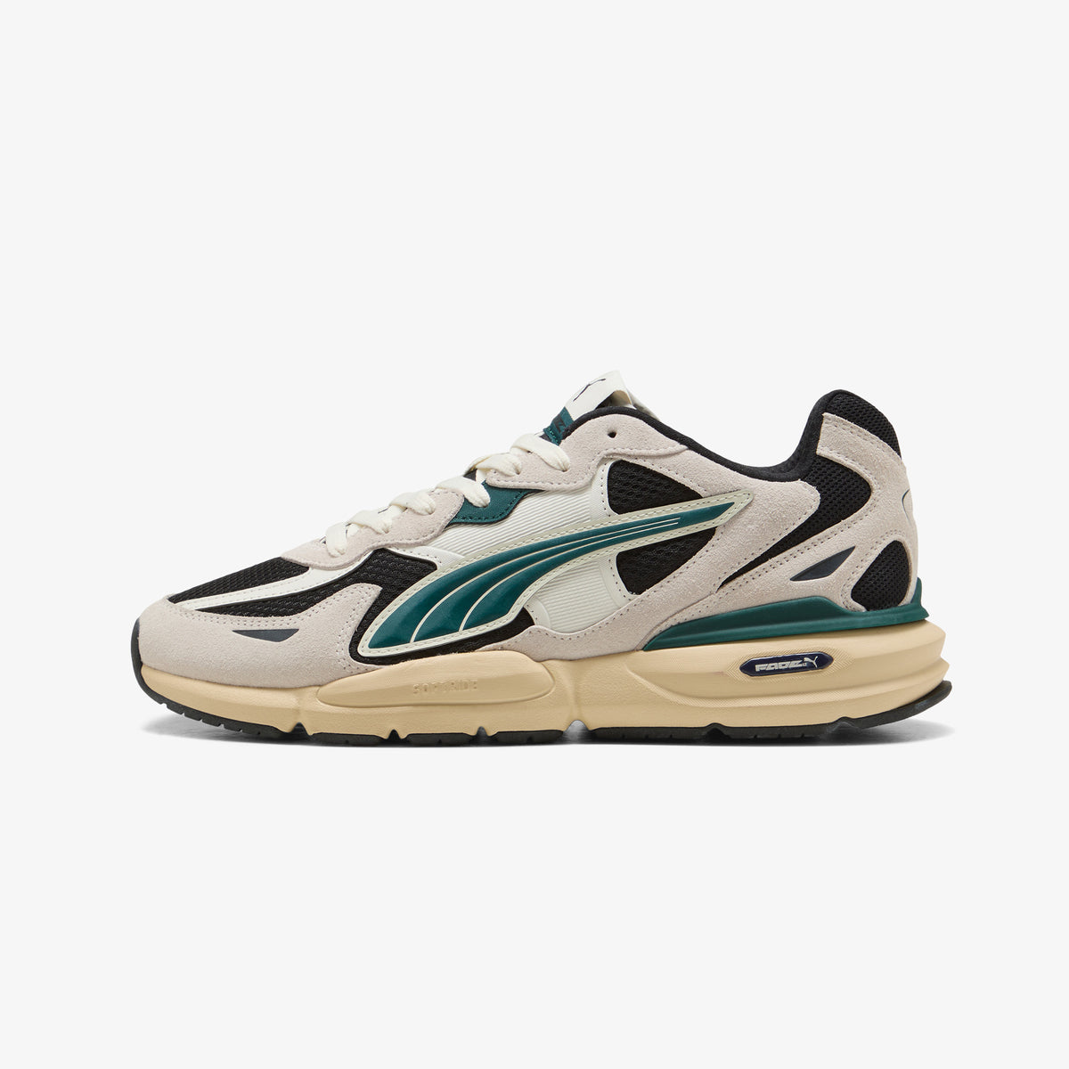 Puma Fade Lt Unisex Beyaz Spor Ayakkabı