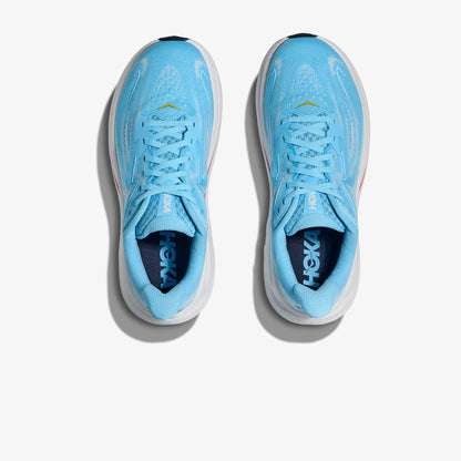 Hoka Clifton 10 Kadın Mavi Spor Ayakkabı