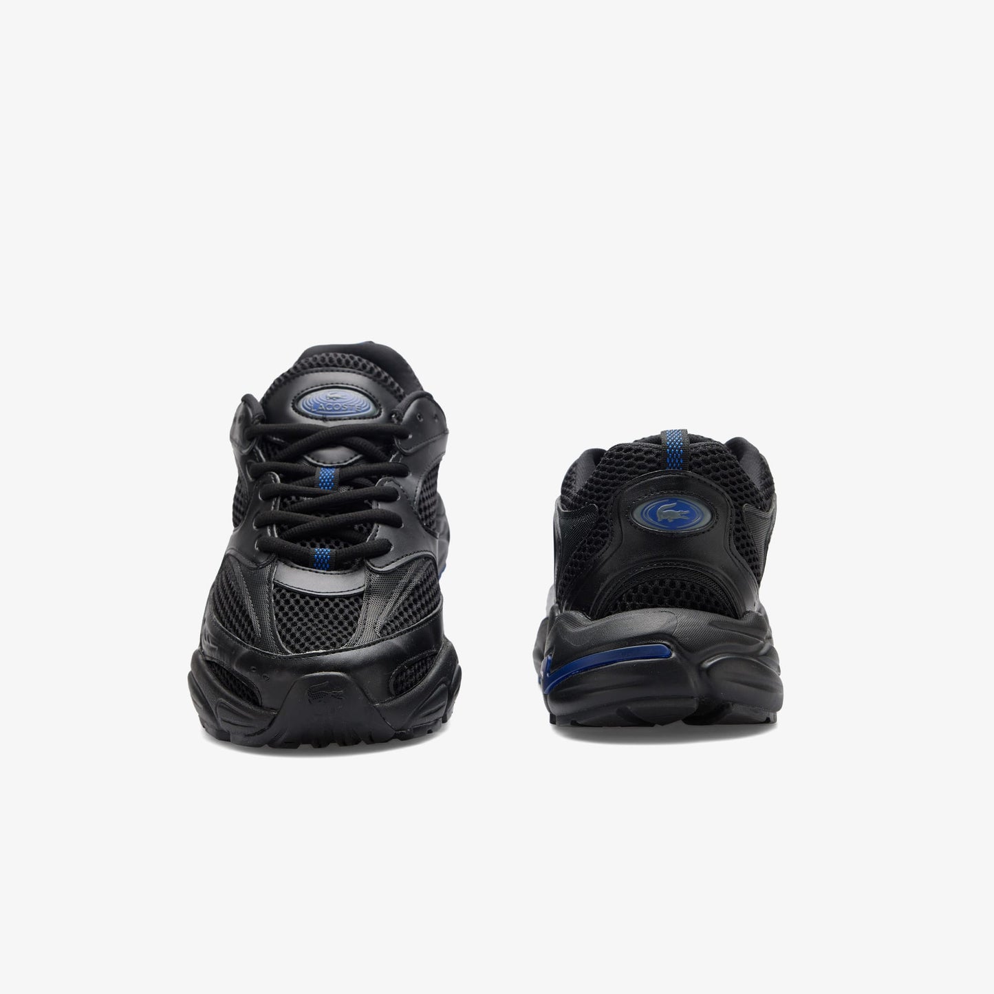 Lacoste Storm 96 2k Erkek Siyah Spor Ayakkabı